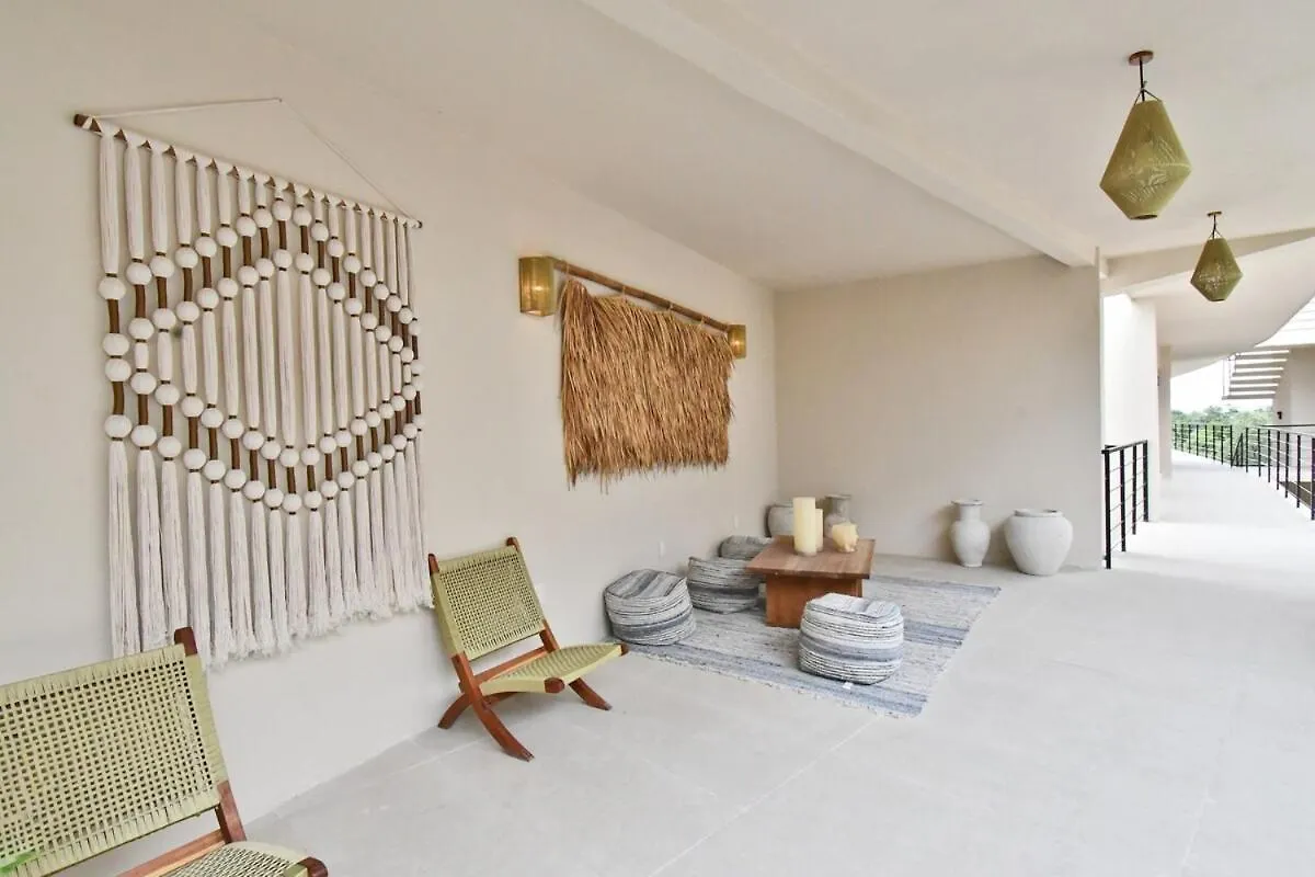 Apartment Solum Living Estudio Penthouse By Spot Rentals Tulum Mexiko
