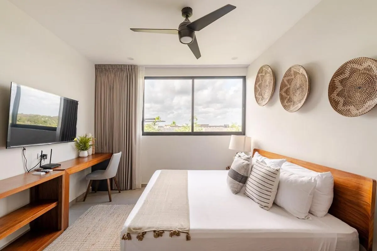 Apartment Solum Living Estudio Penthouse By Spot Rentals Tulum