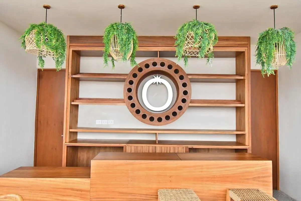 Solum Living Estudio Penthouse By Spot Rentals Tulum Apartment