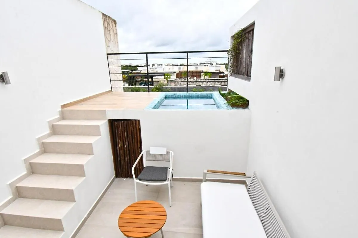 Solum Living Estudio Penthouse By Spot Rentals Tulum 0*,  Mexiko