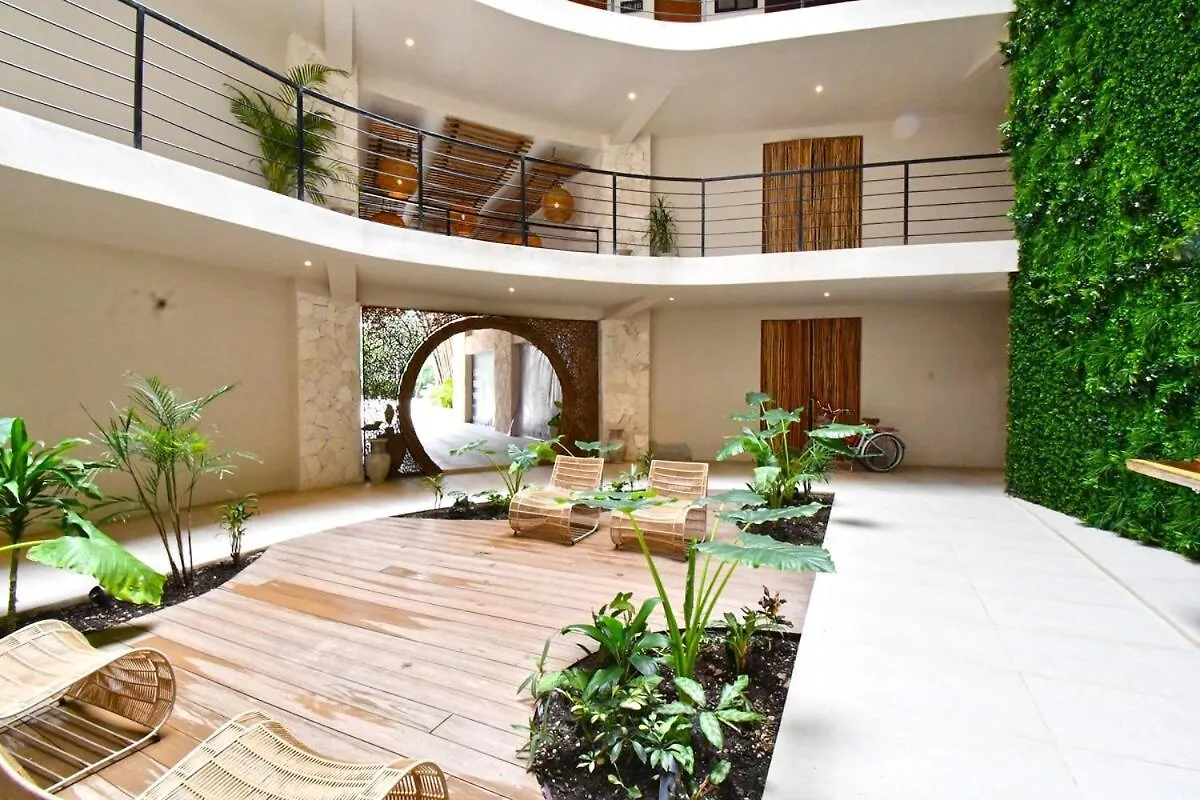 Solum Living Estudio Penthouse By Spot Rentals Tulum