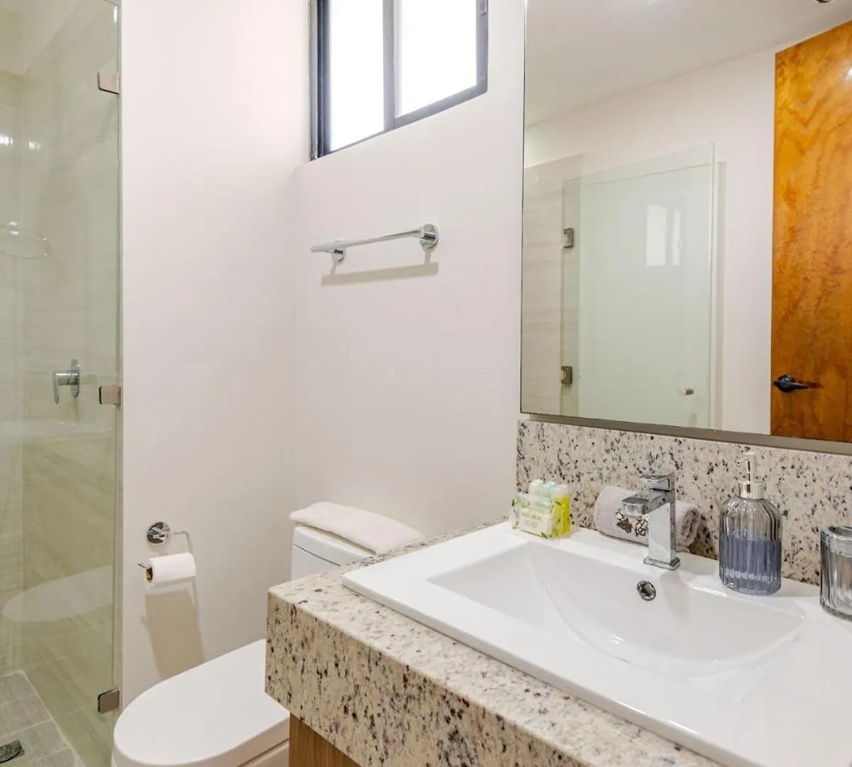 Solum Living Estudio Penthouse By Spot Rentals Tulum