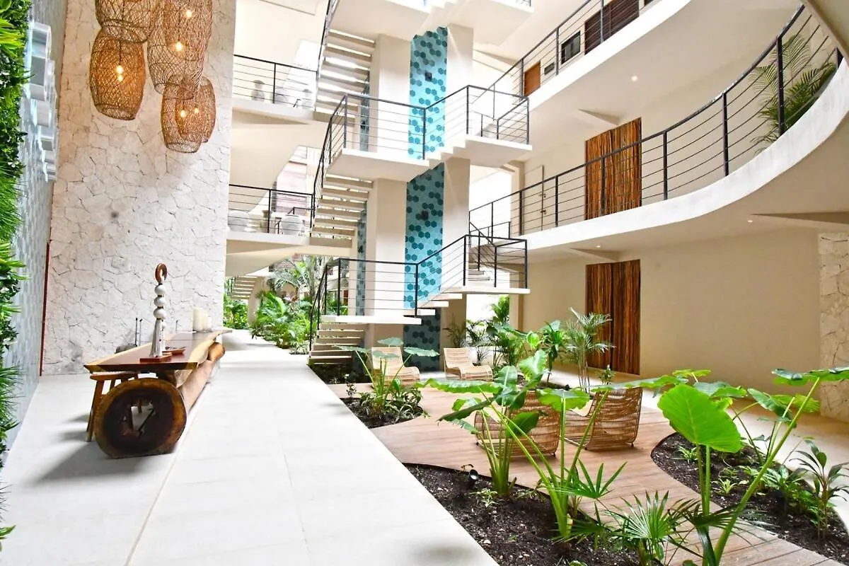 Solum Living Estudio Penthouse By Spot Rentals Tulum 0*,  Mexico