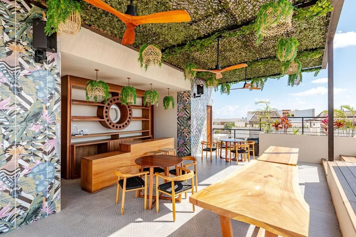 Solum Living Estudio Penthouse By Spot Rentals Tulum