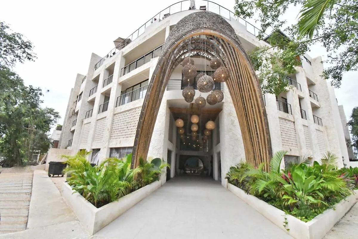 Solum Living Estudio Penthouse By Spot Rentals Tulum 0*,