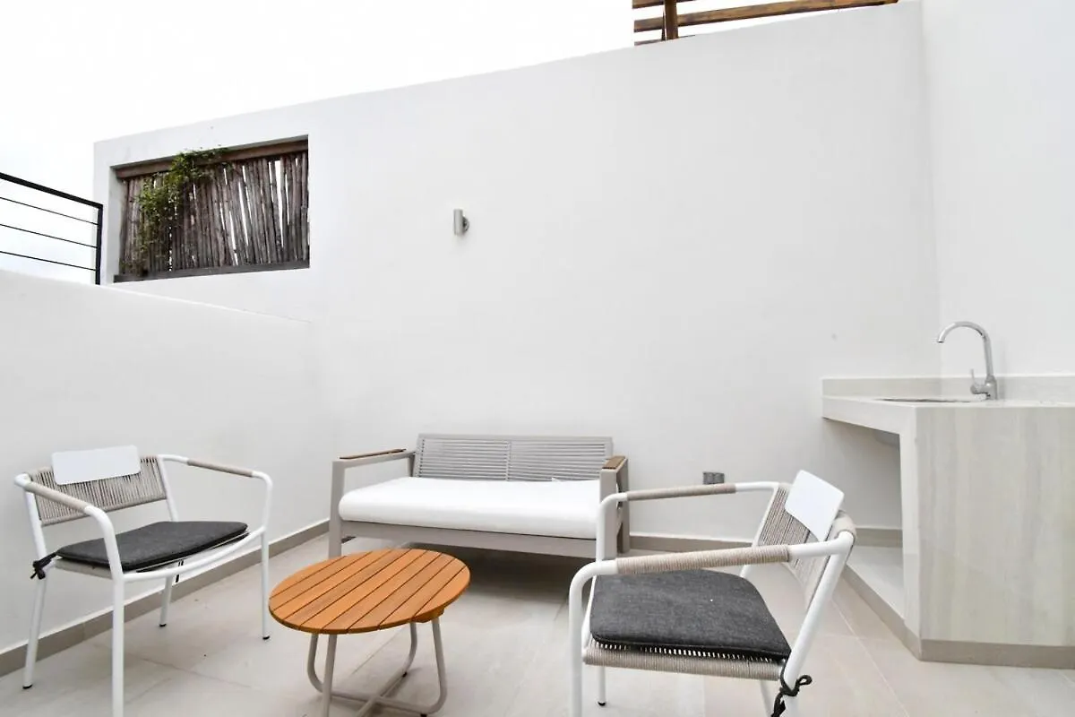 Solum Living Estudio Penthouse By Spot Rentals Tulum