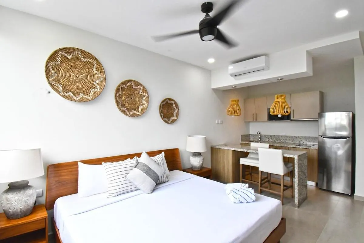 Solum Living Estudio Penthouse By Spot Rentals Tulum 0*,