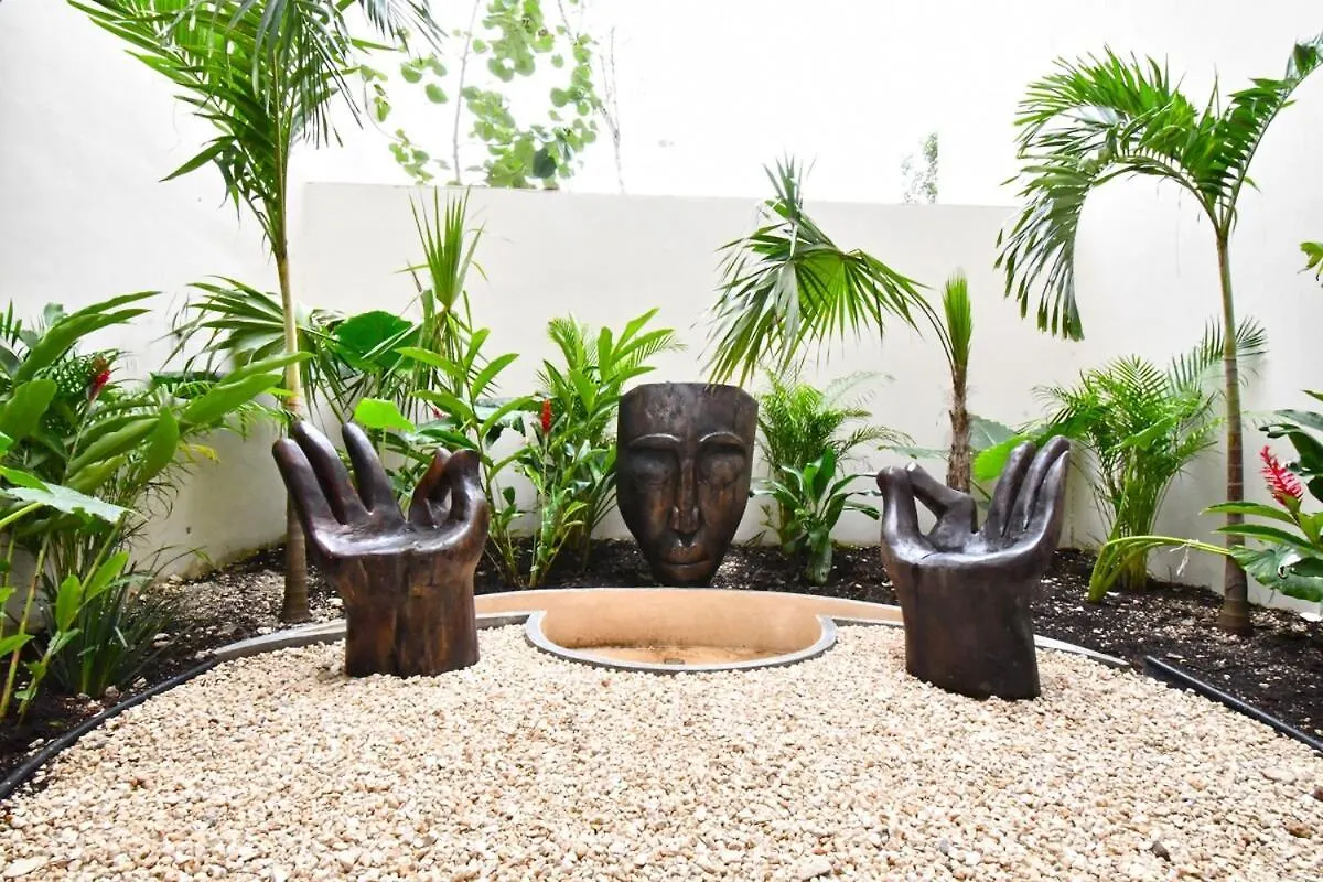 Solum Living Estudio Penthouse By Spot Rentals Tulum