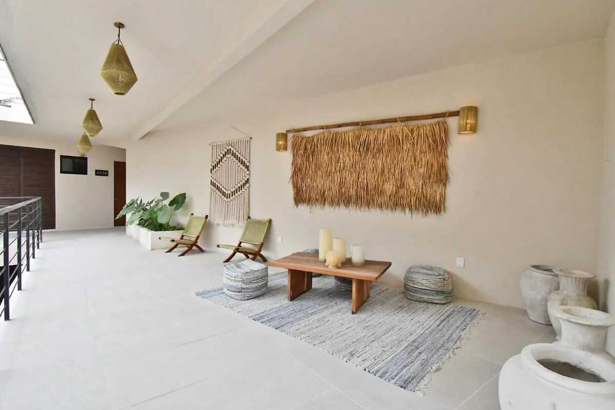 Solum Living Estudio Penthouse By Spot Rentals Tulum Apartment