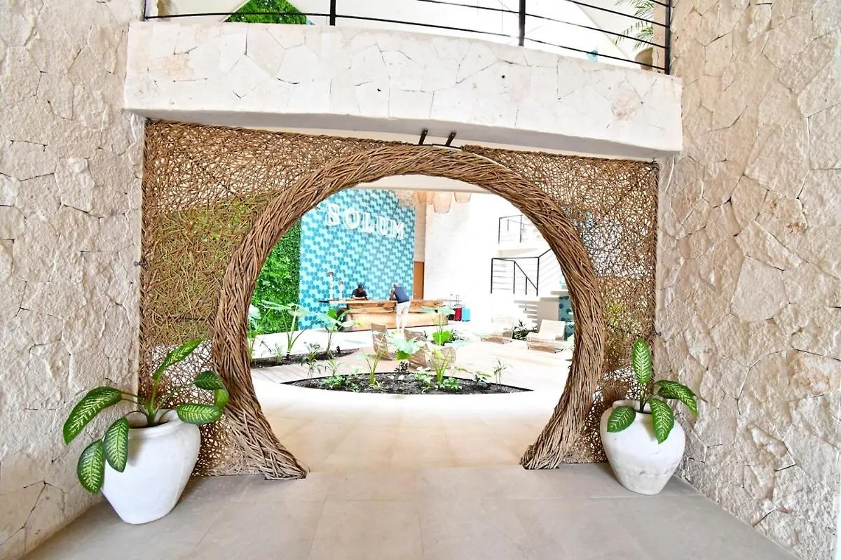 Solum Living Estudio Penthouse By Spot Rentals Tulum