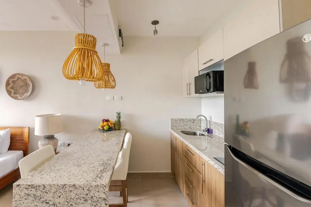 Apartment Solum Living Estudio Penthouse By Spot Rentals Tulum