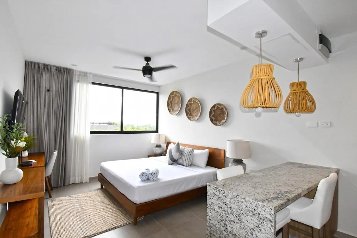 Solum Living Estudio Penthouse By Spot Rentals Tulum 0*,  Mexico