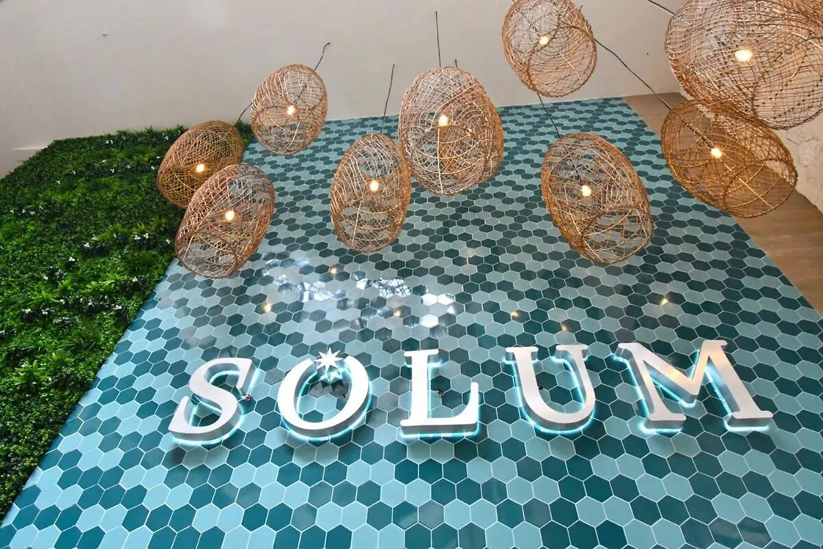 Solum Living Estudio Penthouse By Spot Rentals Tulum 0*,