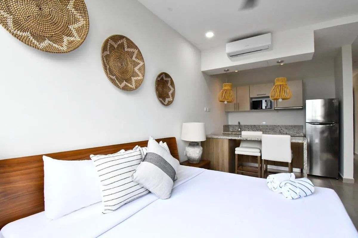 Solum Living Estudio Penthouse By Spot Rentals Tulum Mexico