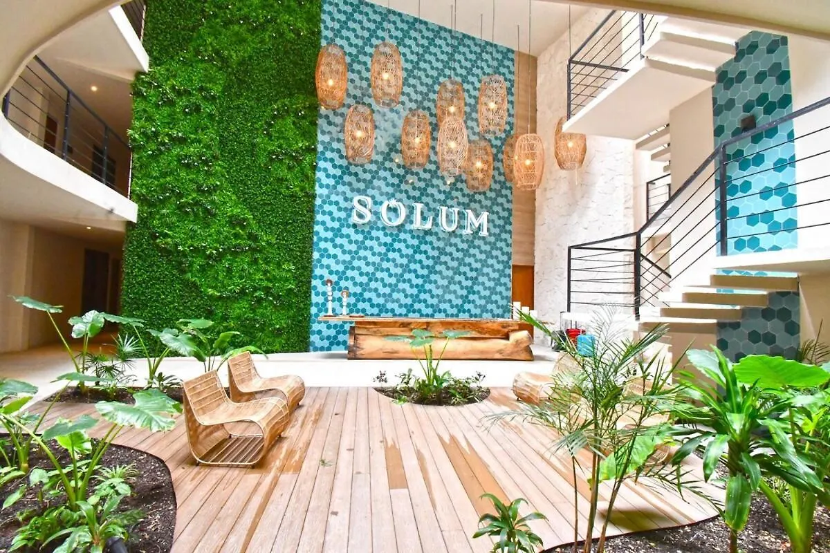 Solum Living Estudio Penthouse By Spot Rentals Tulum