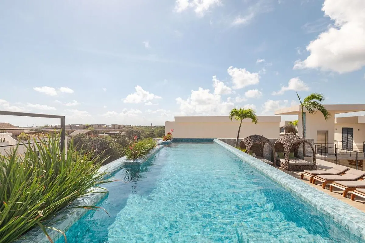 Solum Living Estudio Penthouse By Spot Rentals Tulum