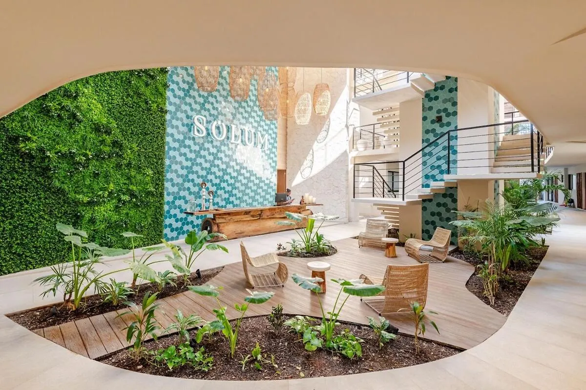 Apartment Solum Living Estudio Penthouse By Spot Rentals Tulum