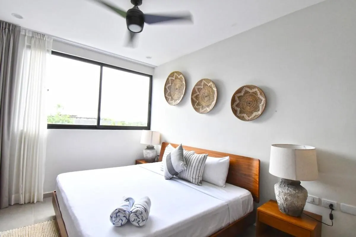 Solum Living Estudio Penthouse By Spot Rentals Tulum Mexico
