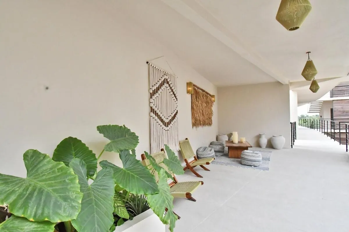 Apartment Solum Living Estudio Penthouse By Spot Rentals Tulum